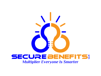 Multipliers Leadership Theme (Secure Benefits, LLC) logo design by rykos