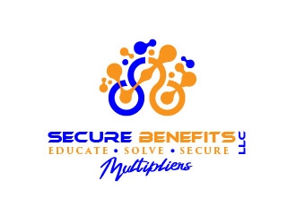 Multipliers Leadership Theme (Secure Benefits, LLC) logo design by graphica