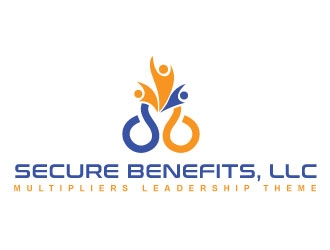Multipliers Leadership Theme (Secure Benefits, LLC) logo design by Suvendu