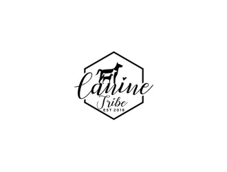Canine Tribe logo design by bricton