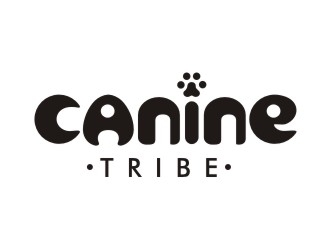 Canine Tribe logo design by AsoySelalu99