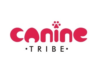 Canine Tribe logo design by AsoySelalu99