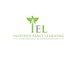 Inspired Early Learning Centre and Kindergarten logo design by bricton