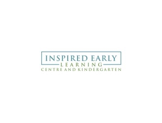 Inspired Early Learning Centre and Kindergarten logo design by bricton