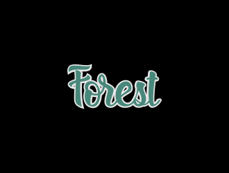 Forest logo design by hopee