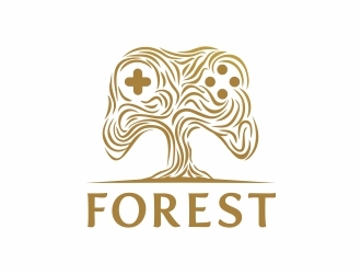 Forest logo design by Razzi