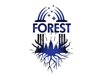 Forest logo design by Roma