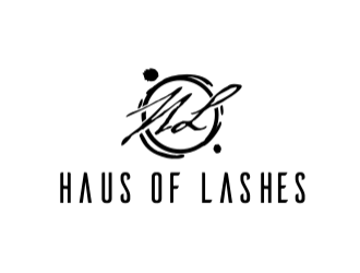 Haus of Lashes logo design by AmduatDesign
