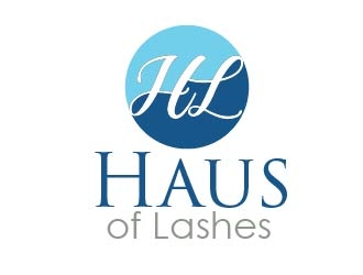 Haus of Lashes logo design by ruthracam