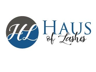 Haus of Lashes logo design by ruthracam