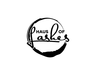 Haus of Lashes logo design by torresace