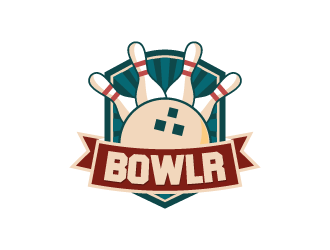 Bowlr logo design by shadowfax