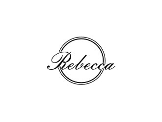 Rebecca logo design by bricton