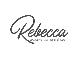 Rebecca logo design by cikiyunn