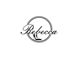 Rebecca logo design by bricton