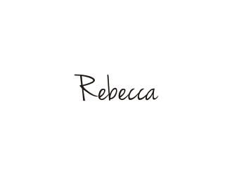 Rebecca logo design by dewipadi