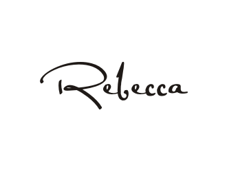 Rebecca logo design by dewipadi