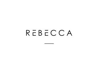 Rebecca logo design by asyqh