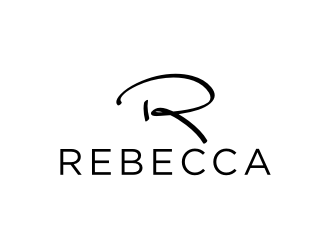 Rebecca logo design by asyqh