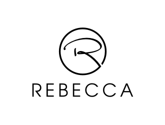Rebecca logo design by asyqh