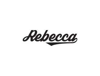 Rebecca logo design by logogeek