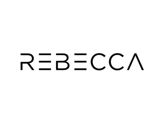 Rebecca logo design by nurul_rizkon