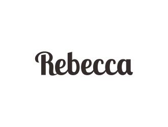 Rebecca logo design by sitizen