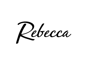 Rebecca logo design by kgcreative
