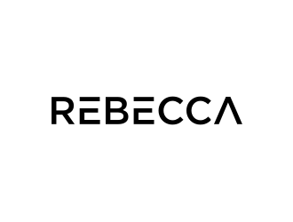 Rebecca logo design by luckyprasetyo