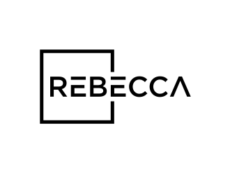 Rebecca logo design by luckyprasetyo