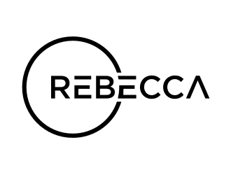 Rebecca logo design by luckyprasetyo
