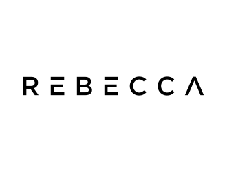 Rebecca logo design by oke2angconcept