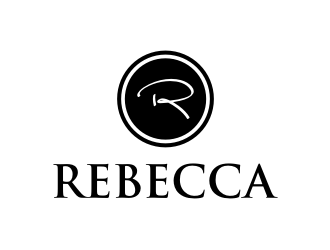 Rebecca logo design by luckyprasetyo