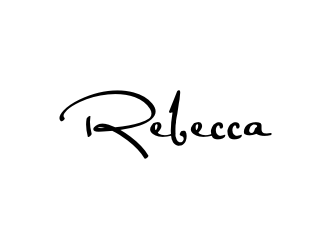 Rebecca logo design by luckyprasetyo