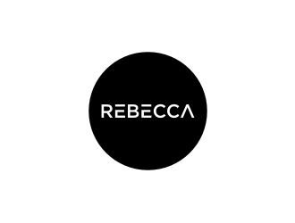 Rebecca logo design by luckyprasetyo