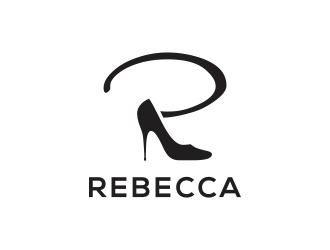 Rebecca logo design by rokenrol