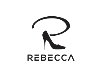 Rebecca logo design by rokenrol