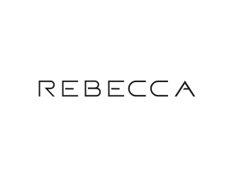 Rebecca logo design by fortunato