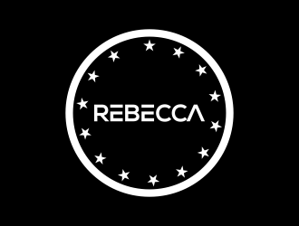 Rebecca logo design by MUNAROH