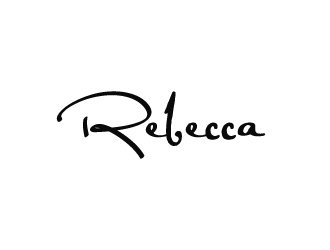 Rebecca logo design by Janee