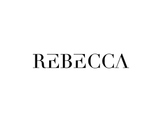 Rebecca logo design by Janee