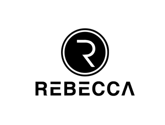Rebecca logo design by Roma