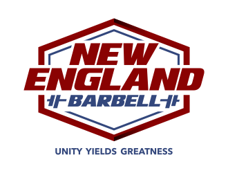 New England Barbell logo design by ingepro