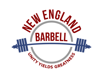 New England Barbell logo design by ingepro