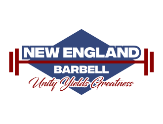 New England Barbell logo design by ingepro