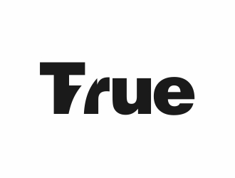 True Seven logo design by Eko_Kurniawan