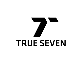 True Seven logo design by keylogo