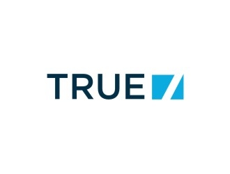 True Seven logo design by larasati