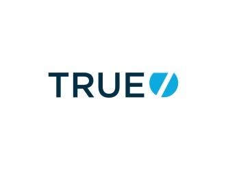 True Seven logo design by larasati
