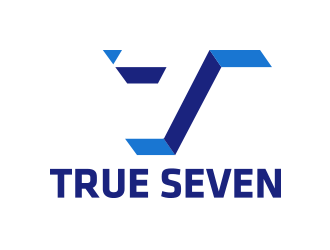 True Seven logo design by keylogo